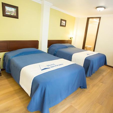 Hotel Americana Пасто Екстериор снимка