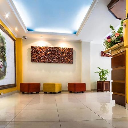 Hotel Americana Пасто Екстериор снимка