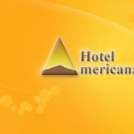 Hotel Americana Пасто Екстериор снимка