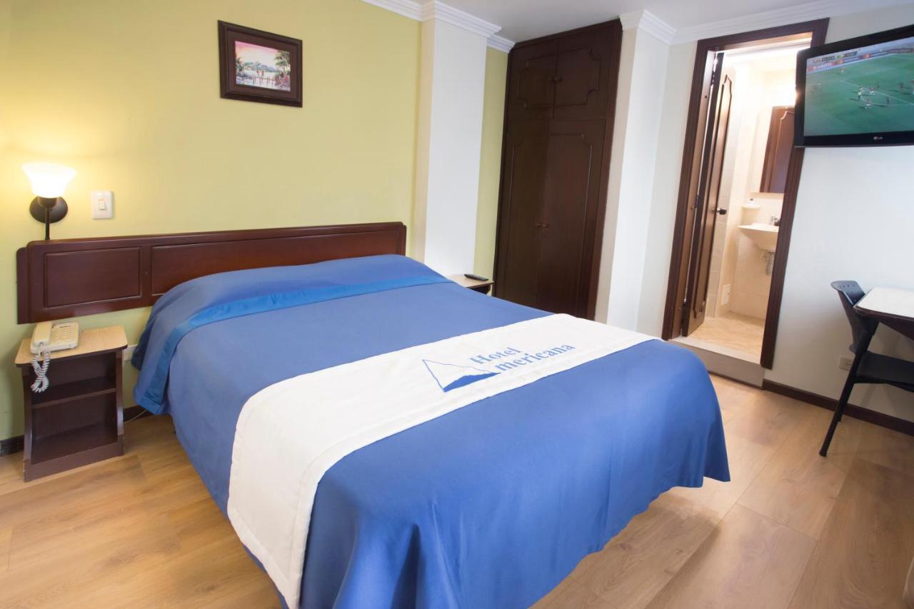Hotel Americana Пасто Екстериор снимка