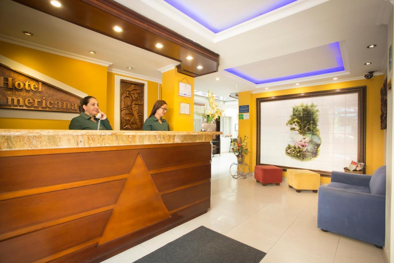 Hotel Americana Пасто Екстериор снимка